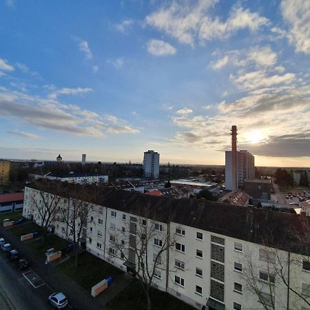 Penthouse "Michelangelo" Greatview, Wifi & Netflix Apartment Schweinfurt Bagian luar foto