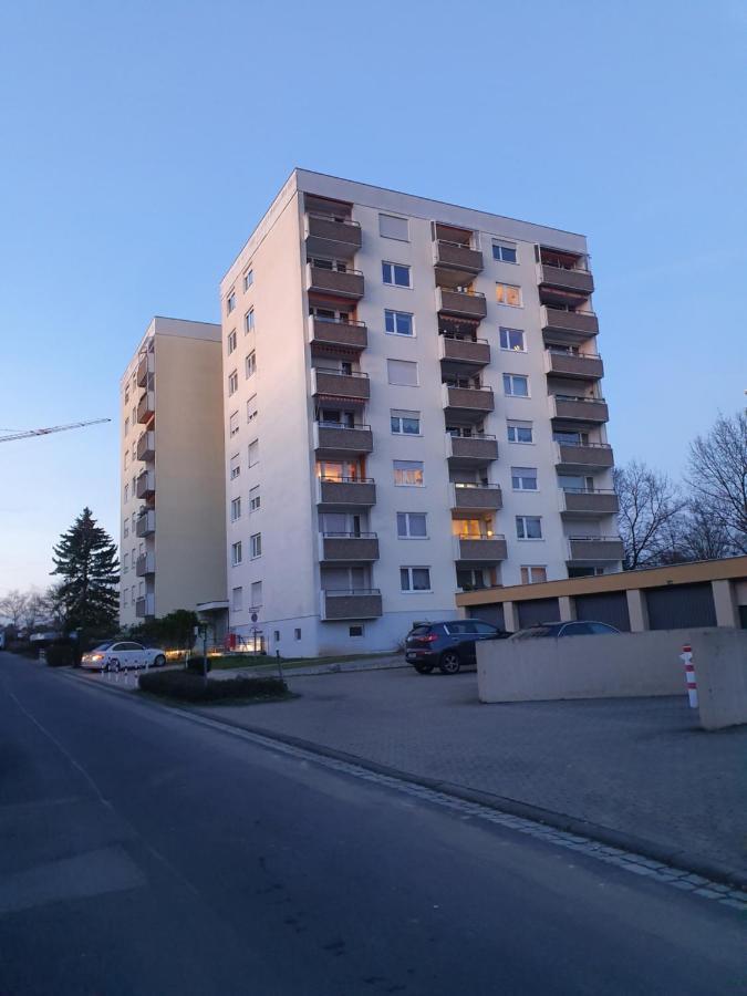 Penthouse "Michelangelo" Greatview, Wifi & Netflix Apartment Schweinfurt Bagian luar foto