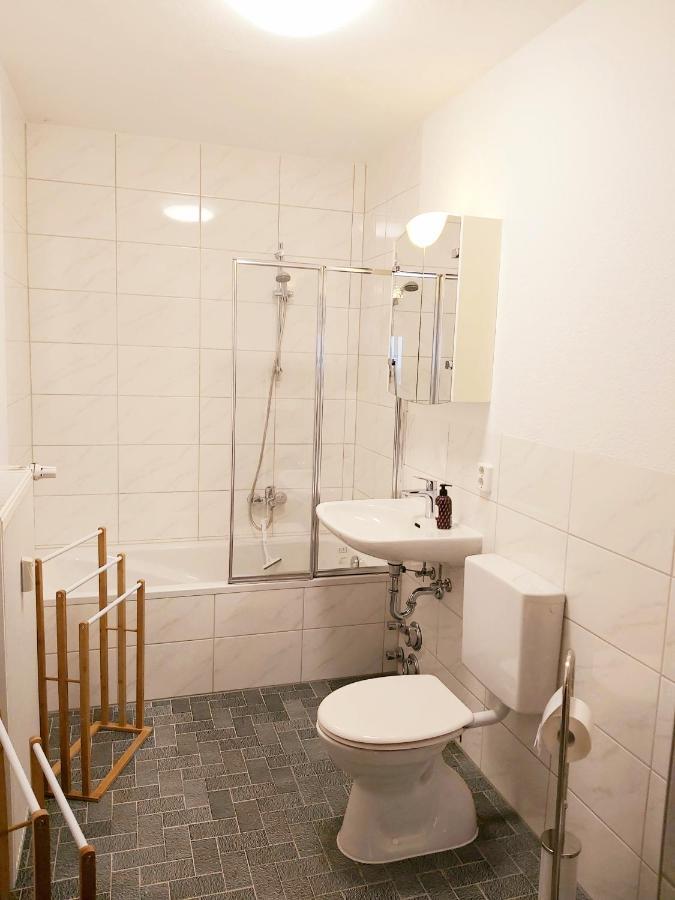 Penthouse "Michelangelo" Greatview, Wifi & Netflix Apartment Schweinfurt Bagian luar foto