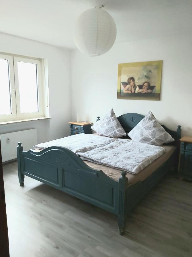 Penthouse "Michelangelo" Greatview, Wifi & Netflix Apartment Schweinfurt Bagian luar foto