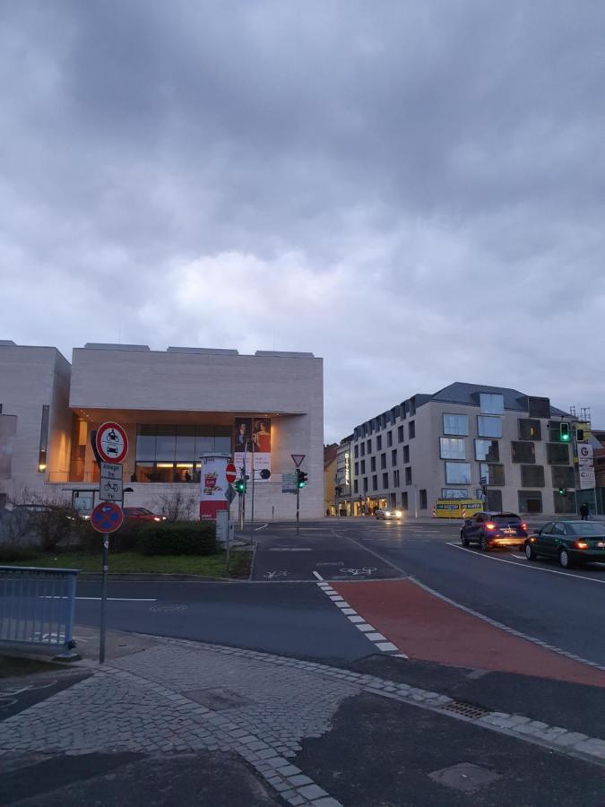 Penthouse "Michelangelo" Greatview, Wifi & Netflix Apartment Schweinfurt Bagian luar foto