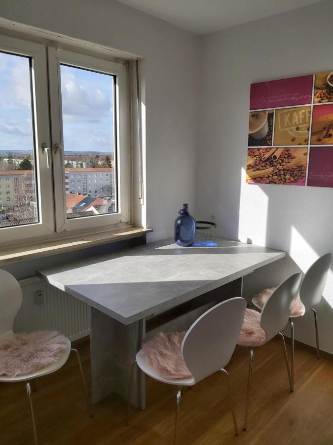 Penthouse "Michelangelo" Greatview, Wifi & Netflix Apartment Schweinfurt Bagian luar foto