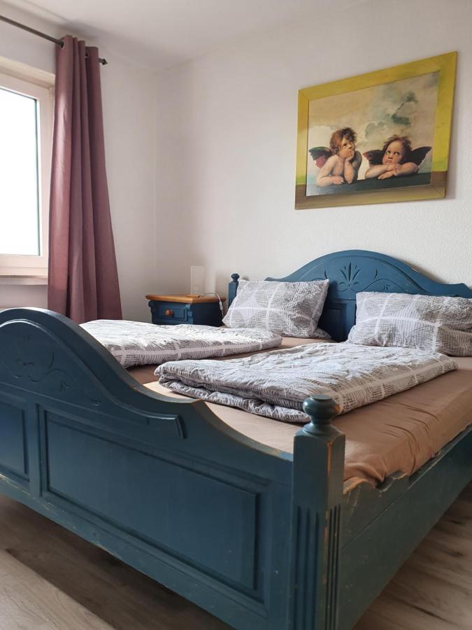 Penthouse "Michelangelo" Greatview, Wifi & Netflix Apartment Schweinfurt Bagian luar foto