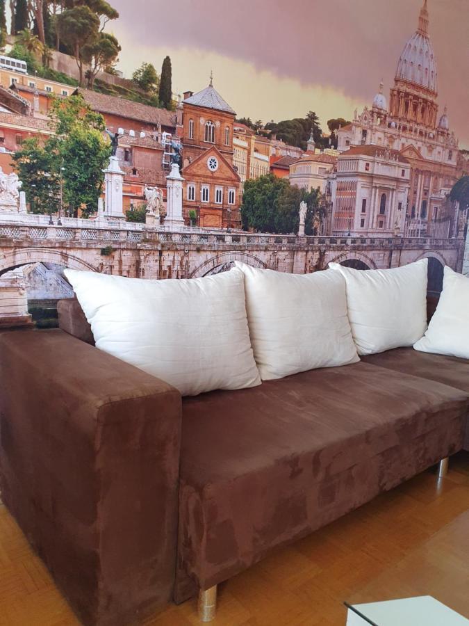 Penthouse "Michelangelo" Greatview, Wifi & Netflix Apartment Schweinfurt Bagian luar foto